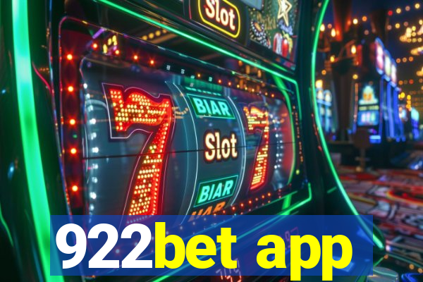 922bet app